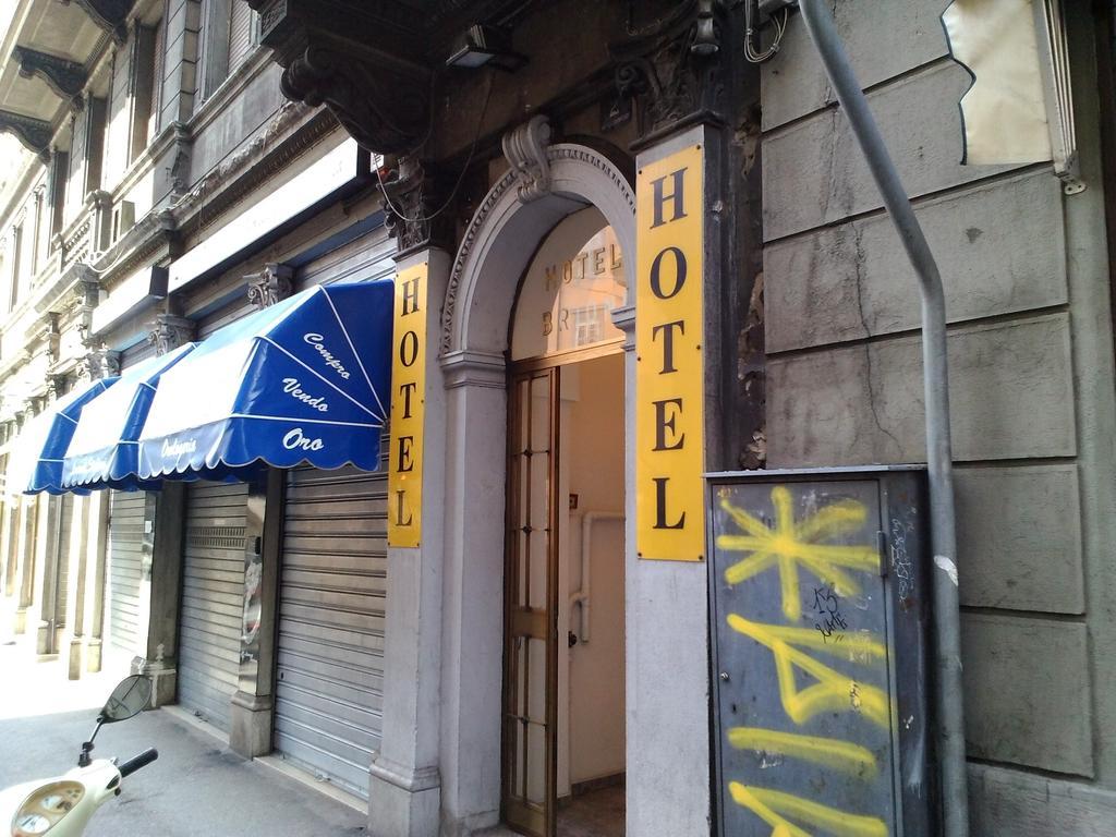 Hotel Brioni Trieste Ngoại thất bức ảnh