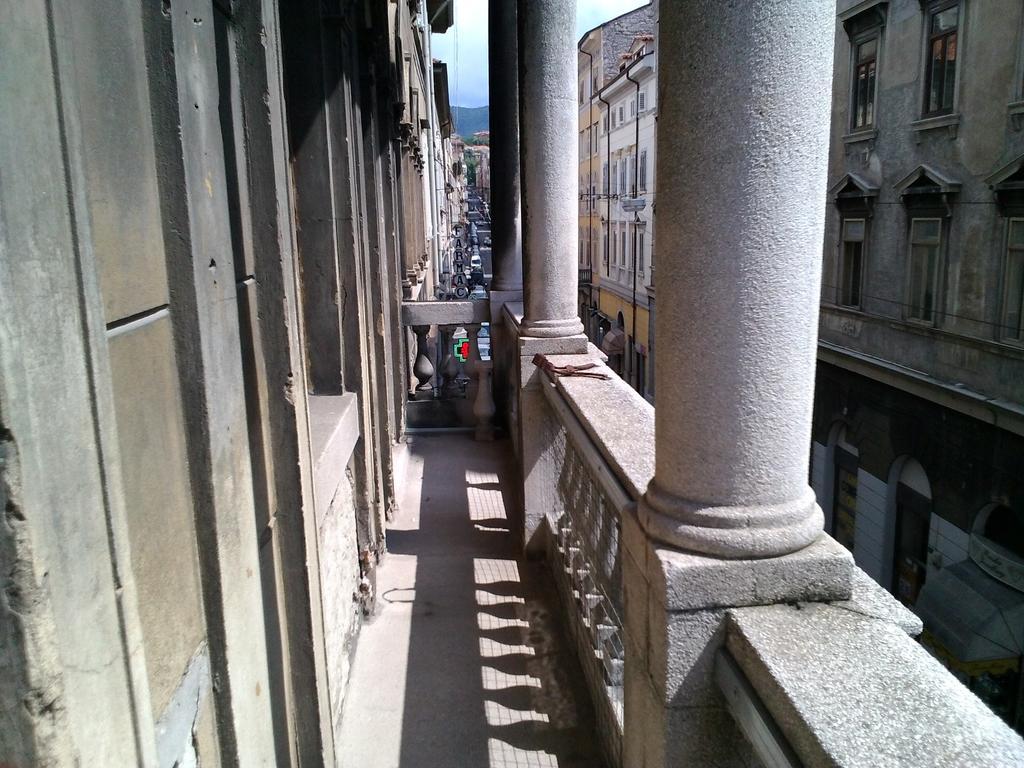 Hotel Brioni Trieste Ngoại thất bức ảnh