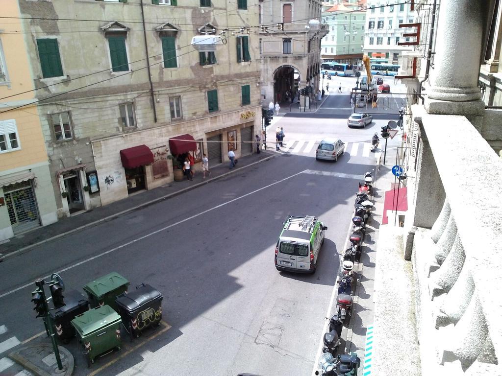 Hotel Brioni Trieste Ngoại thất bức ảnh
